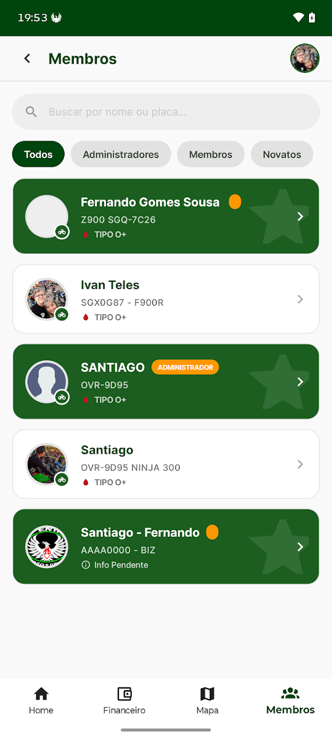 Enquetes