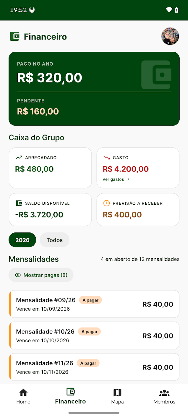 Financeiro