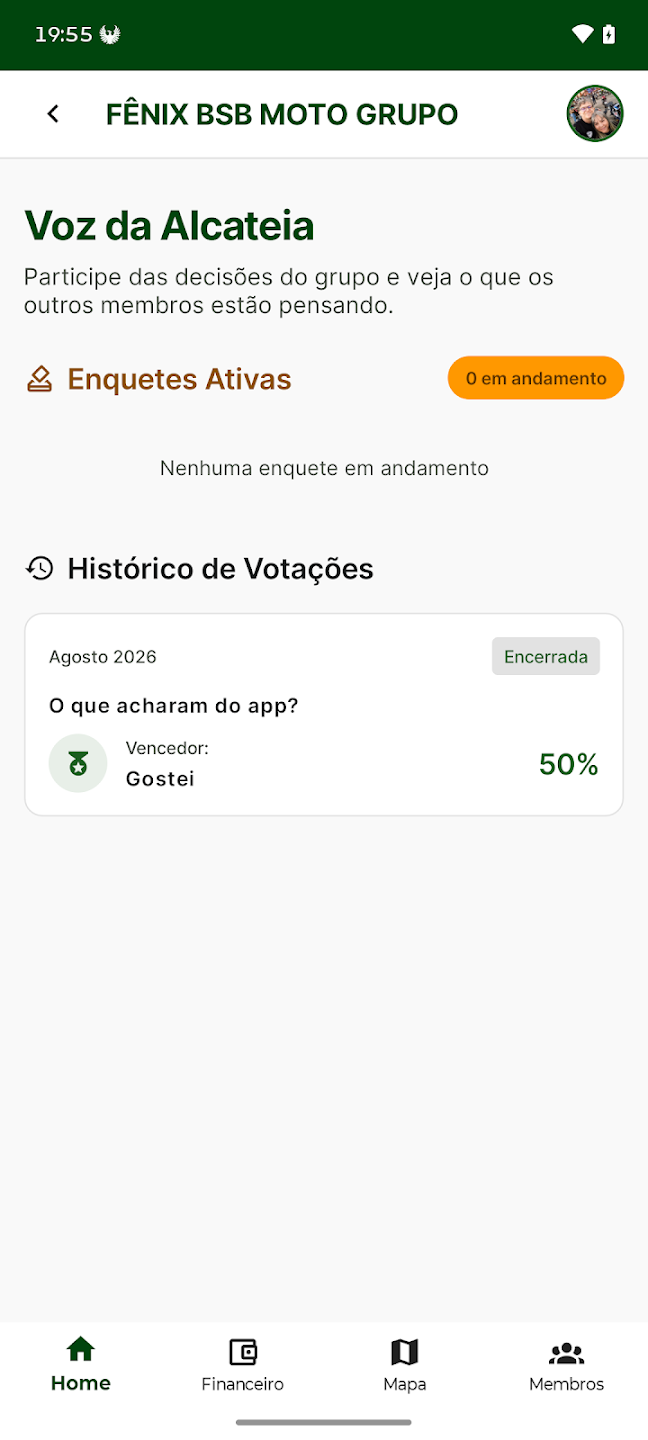 Membros